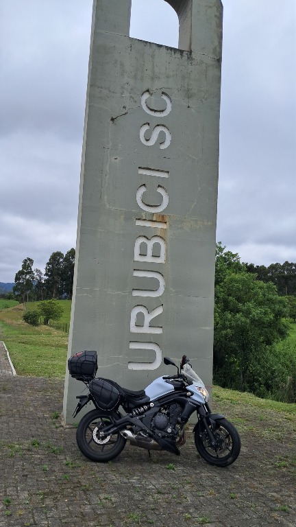 Foto KAWASAKI ER-6N 650cc 2014