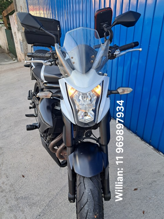 Foto KAWASAKI ER-6N 650cc 2014