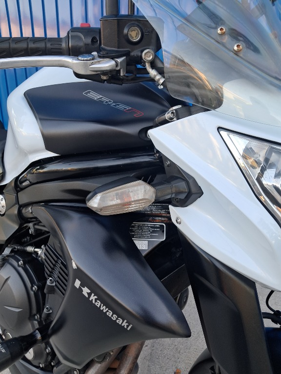 Foto KAWASAKI ER-6N 650cc 2014