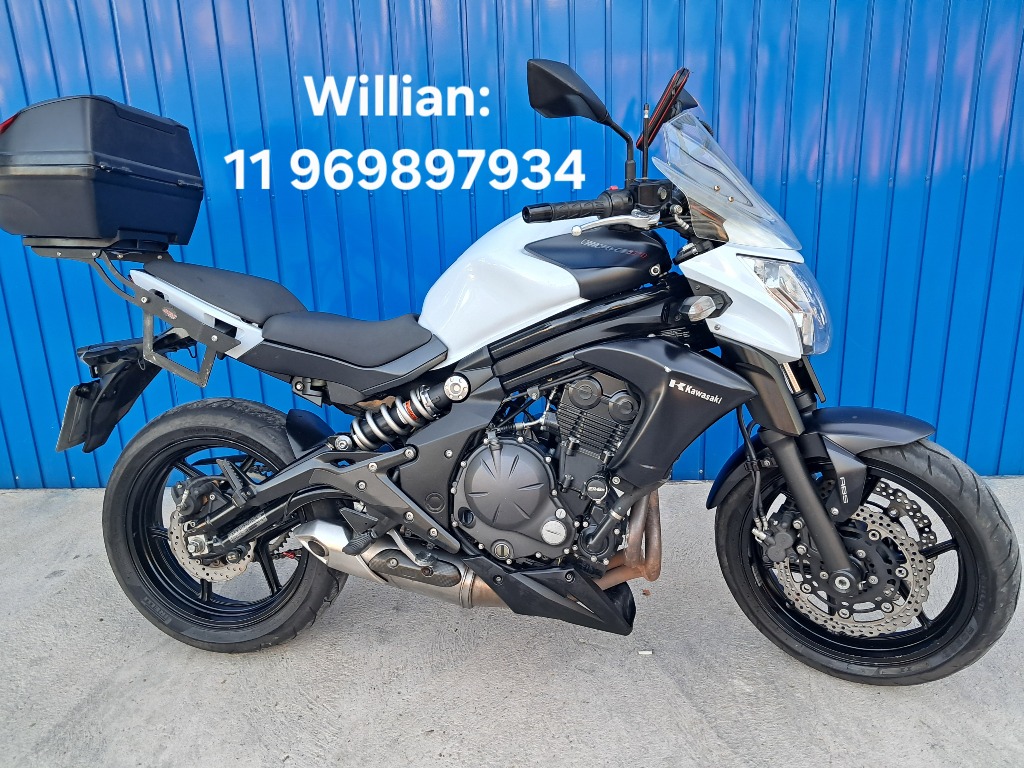 Foto KAWASAKI ER-6N 650cc 2014