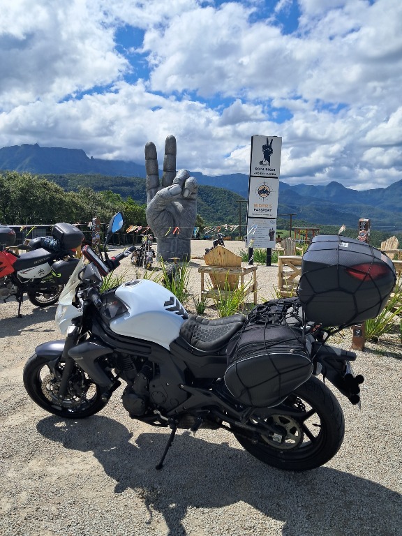 Foto KAWASAKI ER-6N 650cc 2014