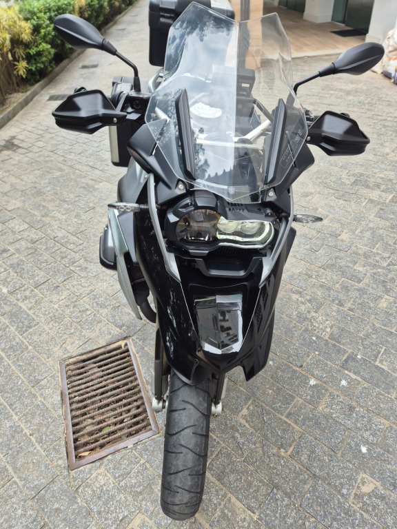 Foto BMW R 1200 GS 2015