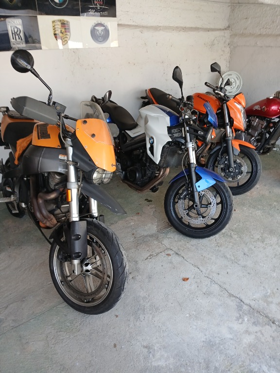 imagem moto BUELL ULYSSES XB12X 2006
