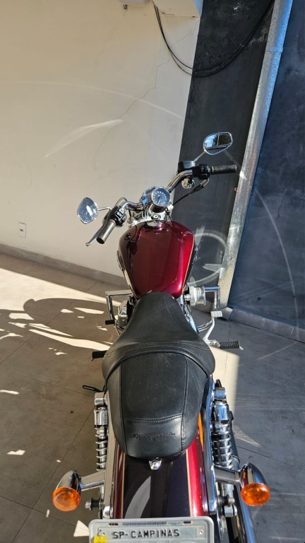 Foto HARLEY-DAVIDSON XL 1200 CUSTOM 2015