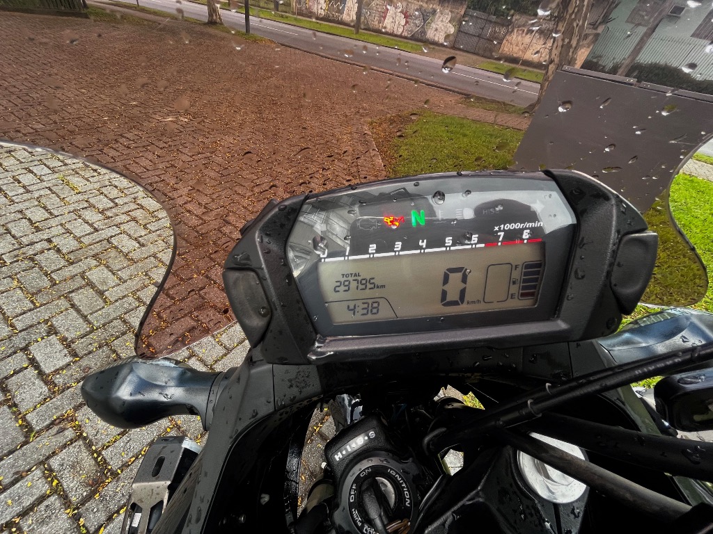 Foto HONDA NC 750X/NC 750X ABS 2015