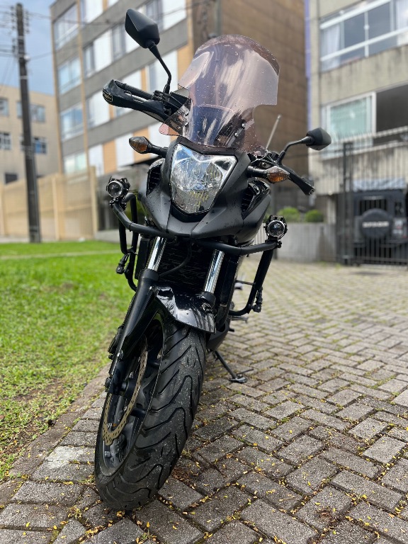 Foto HONDA NC 750X/NC 750X ABS 2015