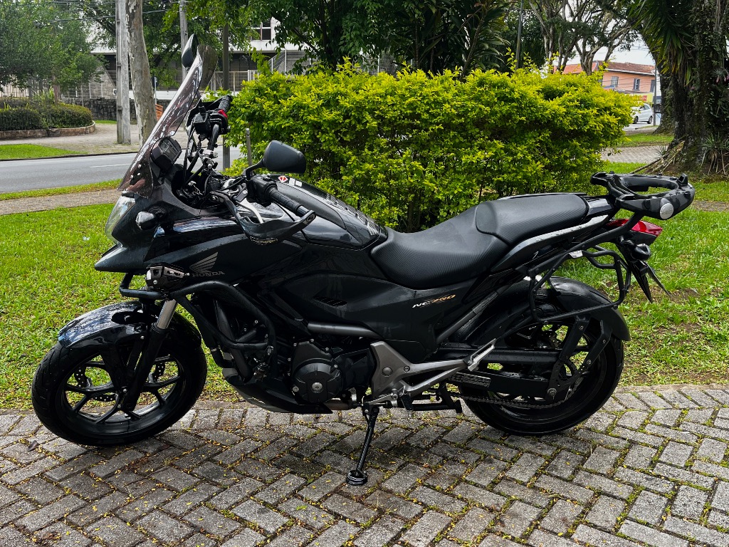imagem moto HONDA NC 750X/NC 750X ABS 2015