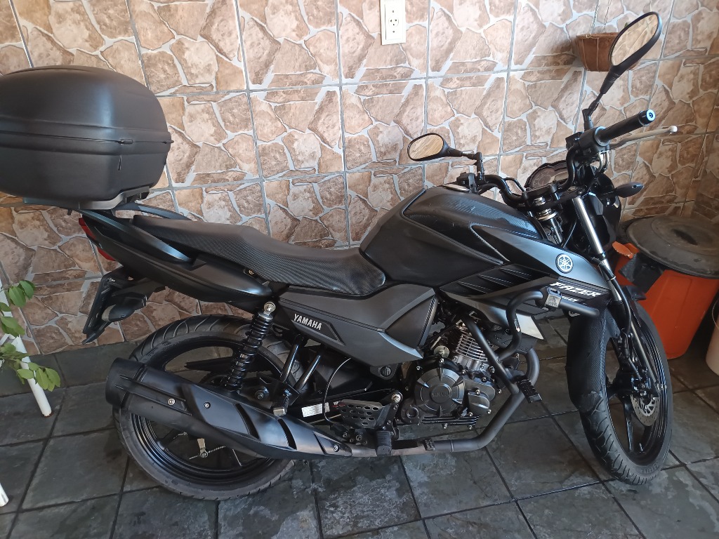Foto YAMAHA YS 150 FAZER SED/ FLEX 2021