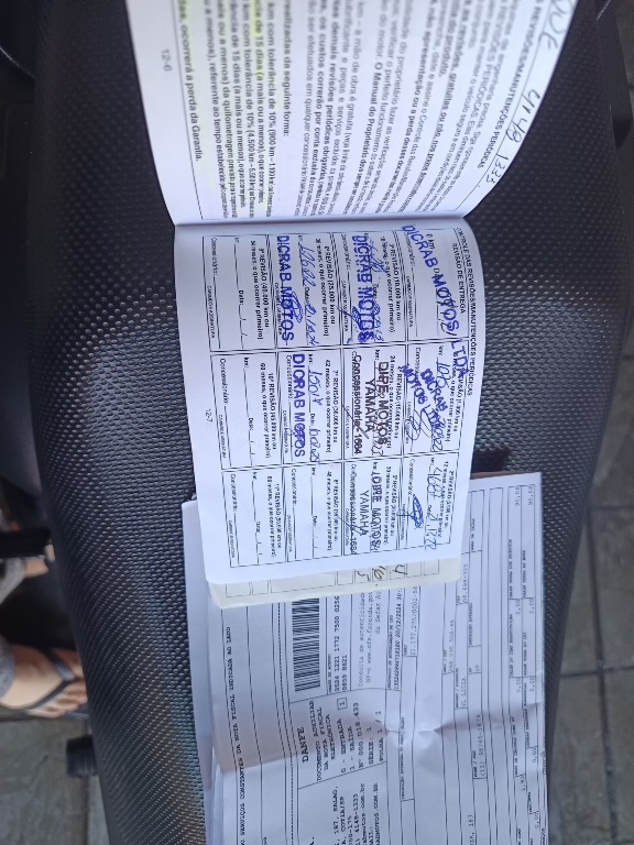 Foto YAMAHA YS 150 FAZER SED/ FLEX 2021