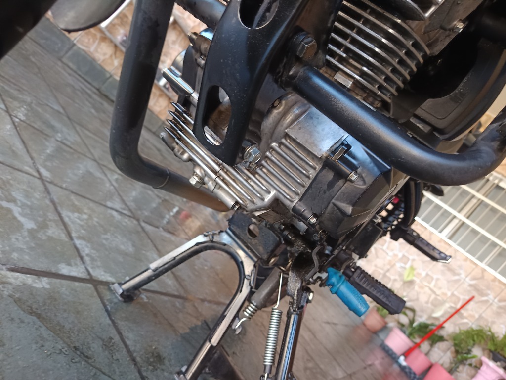 Foto YAMAHA YS 150 FAZER SED/ FLEX 2021