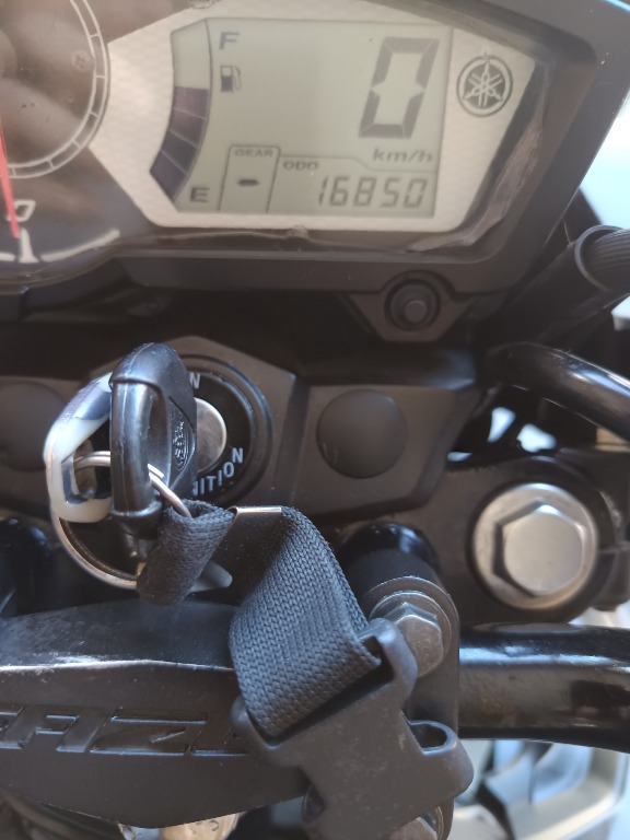 Foto YAMAHA YS 150 FAZER SED/ FLEX 2021