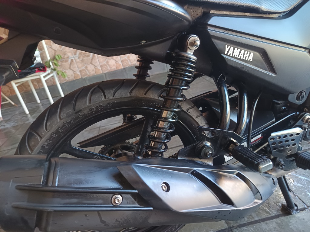 Foto YAMAHA YS 150 FAZER SED/ FLEX 2021