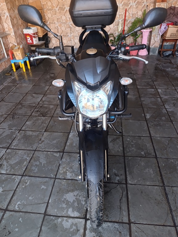 Foto YAMAHA YS 150 FAZER SED/ FLEX 2021