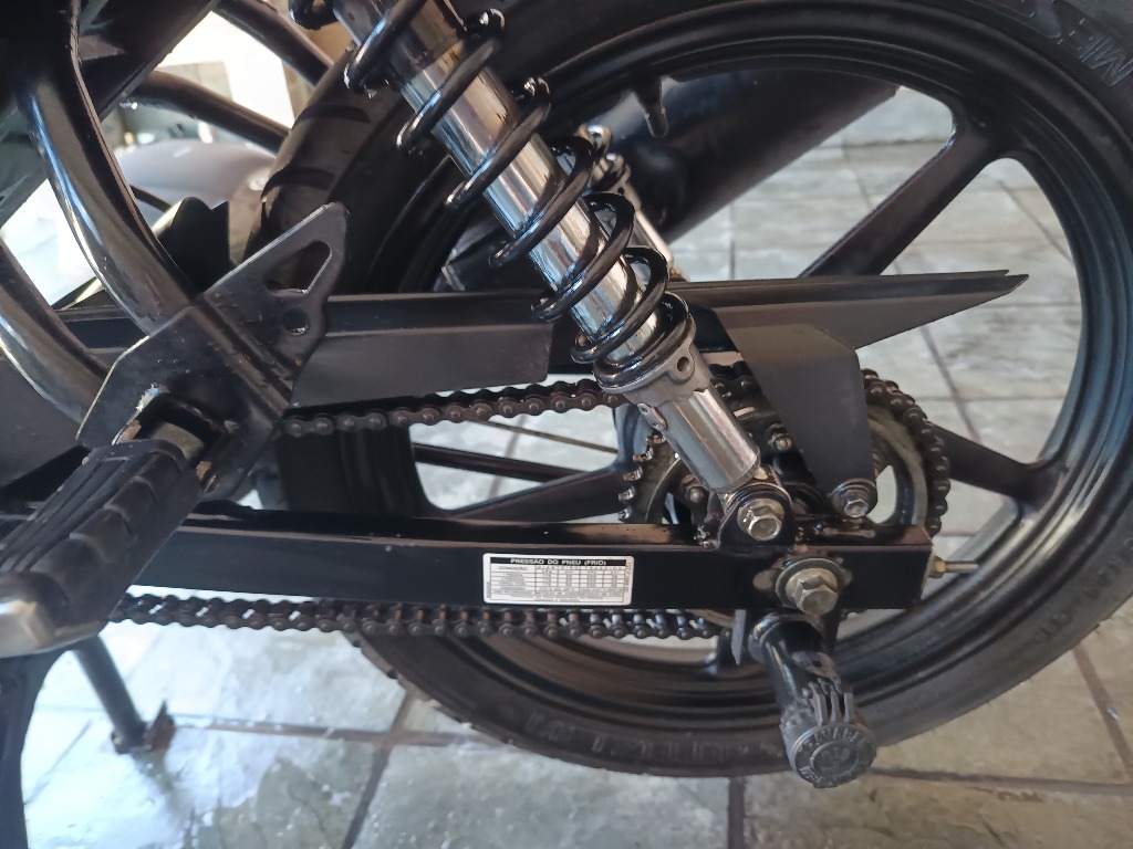 Foto YAMAHA YS 150 FAZER SED/ FLEX 2021