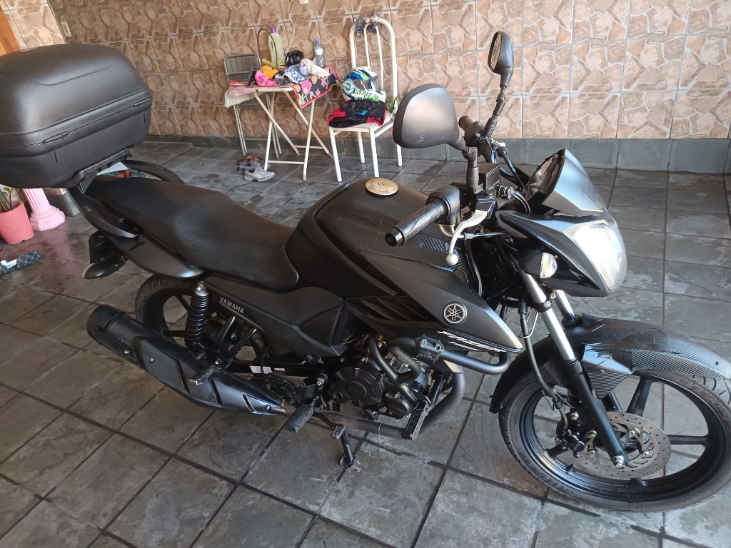 Foto YAMAHA YS 150 FAZER SED/ FLEX 2021