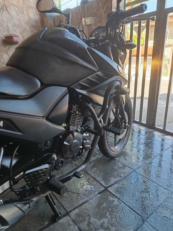 Foto YAMAHA YS 150 FAZER SED/ FLEX 2021