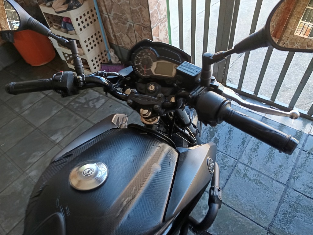 Foto YAMAHA YS 150 FAZER SED/ FLEX 2021