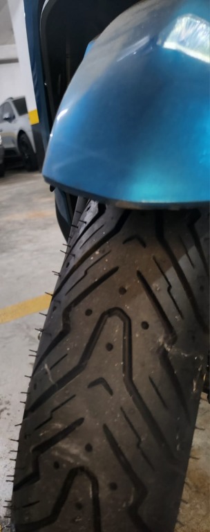 Foto HONDA ELITE 125 2024