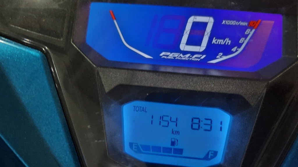 Foto HONDA ELITE 125 2024