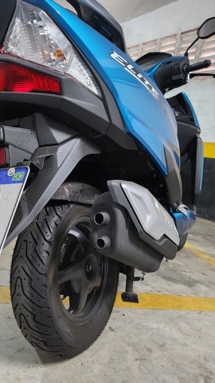 Foto HONDA ELITE 125 2024