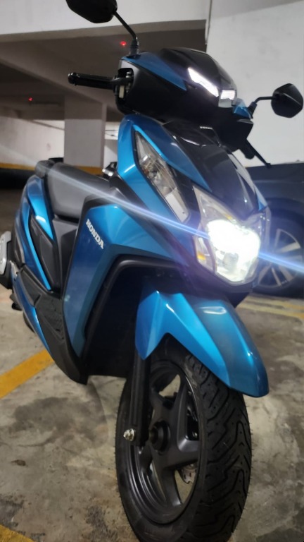 Foto HONDA ELITE 125 2024