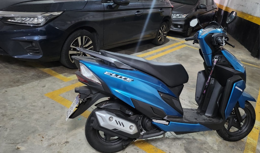 Foto HONDA ELITE 125 2024