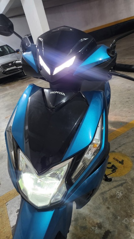 Foto HONDA ELITE 125 2024