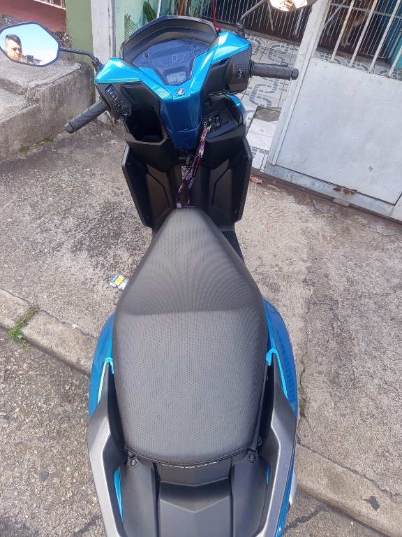 Foto HONDA ELITE 125 2024