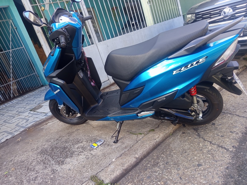 Foto HONDA ELITE 125 2024