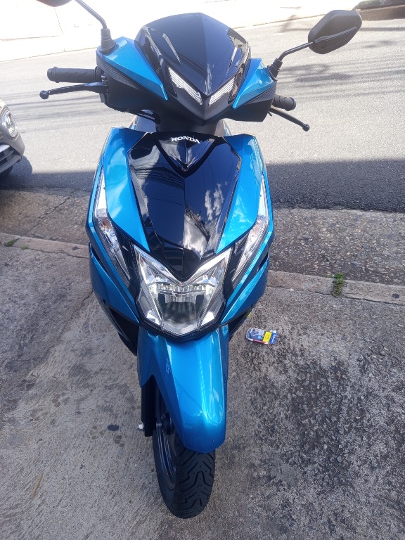 Foto HONDA ELITE 125 2024