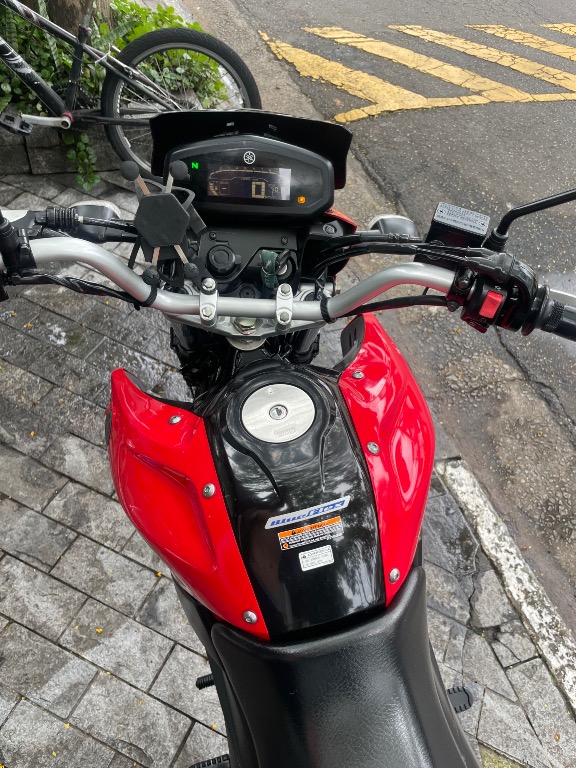 imagem moto YAMAHA XTZ 150 CROSSER S FLEX 2022