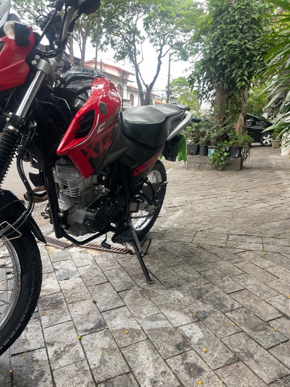 Foto YAMAHA XTZ 150 CROSSER S FLEX 2022