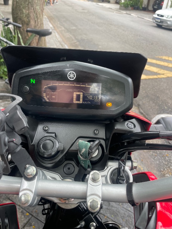 Foto YAMAHA XTZ 150 CROSSER S FLEX 2022