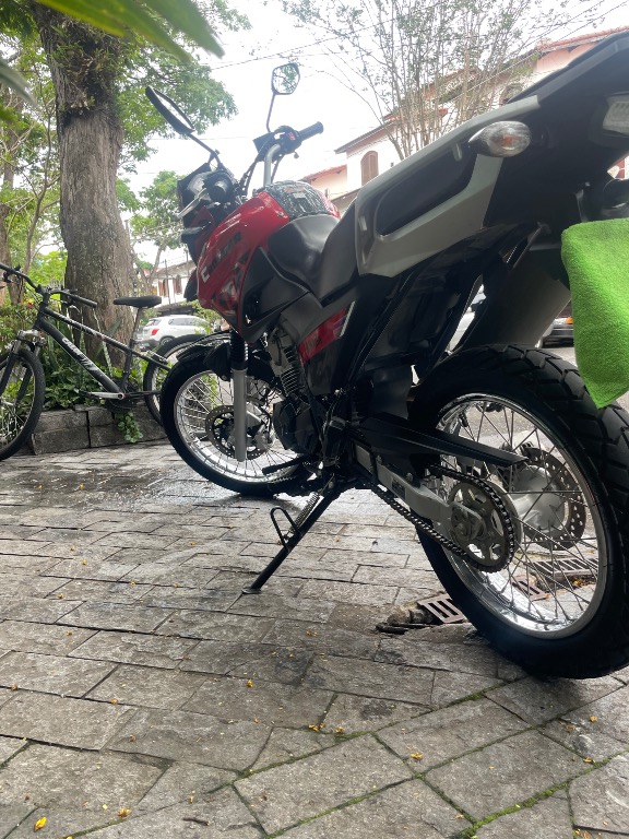 Foto YAMAHA XTZ 150 CROSSER S FLEX 2022