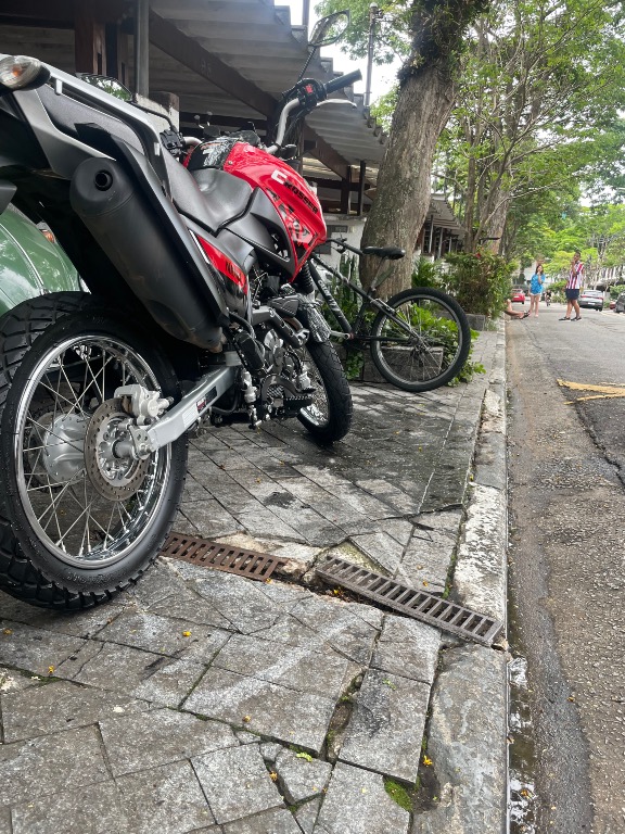 Foto YAMAHA XTZ 150 CROSSER S FLEX 2022