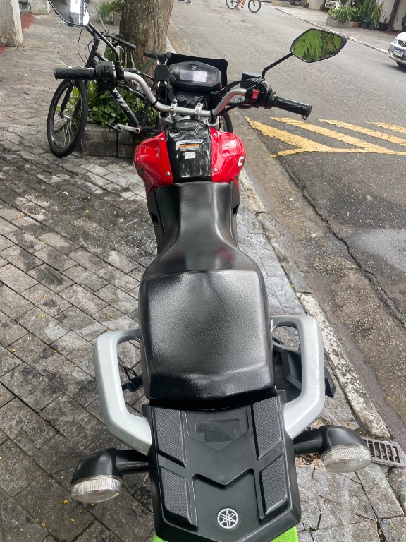 Foto YAMAHA XTZ 150 CROSSER S FLEX 2022