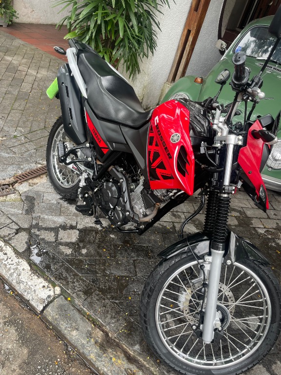 Foto YAMAHA XTZ 150 CROSSER S FLEX 2022