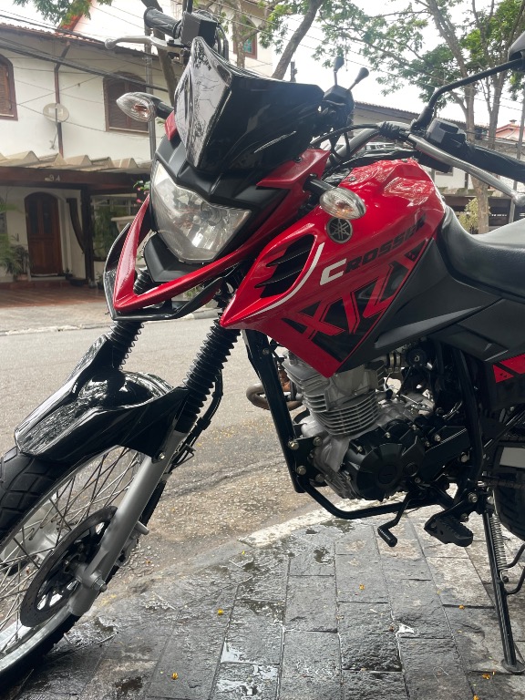 Foto YAMAHA XTZ 150 CROSSER S FLEX 2022