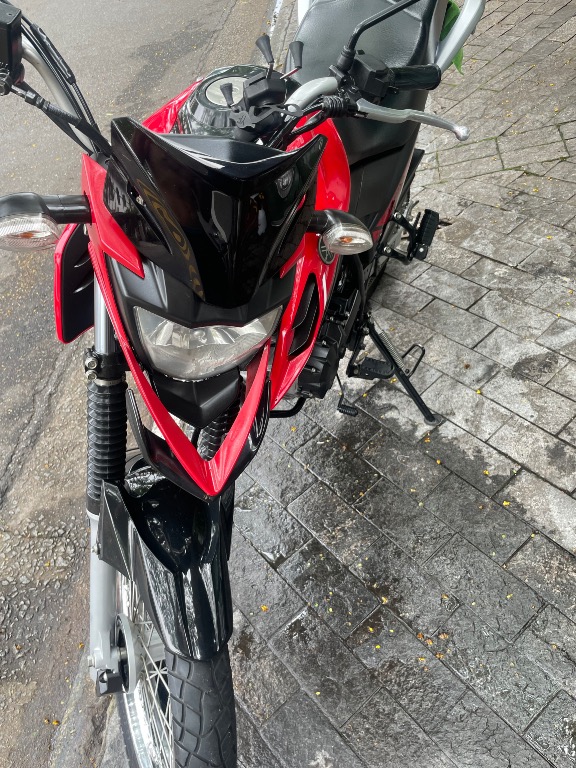 Foto YAMAHA XTZ 150 CROSSER S FLEX 2022