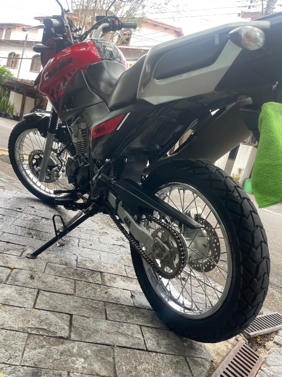 Foto YAMAHA XTZ 150 CROSSER S FLEX 2022