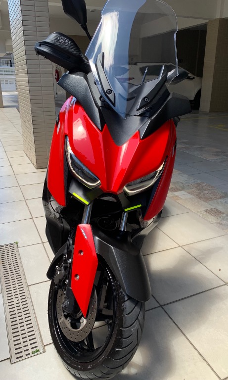 Foto YAMAHA XMAX 250 ABS 2023