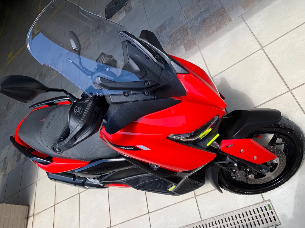 imagem moto YAMAHA XMAX 250 ABS 2023