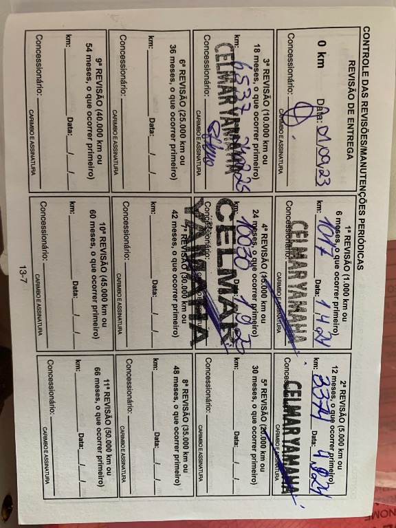 Foto YAMAHA XMAX 250 ABS 2023