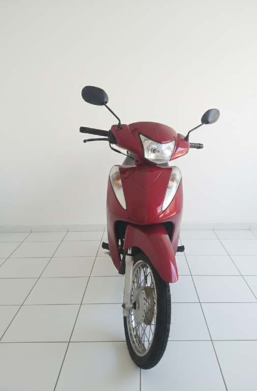imagem moto HONDA BIZ 125 ES/ 125 ES FLEX 2013
