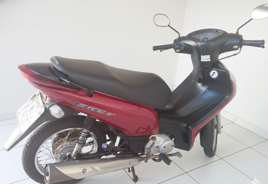 Foto HONDA BIZ 125 ES/ 125 ES FLEX 2013