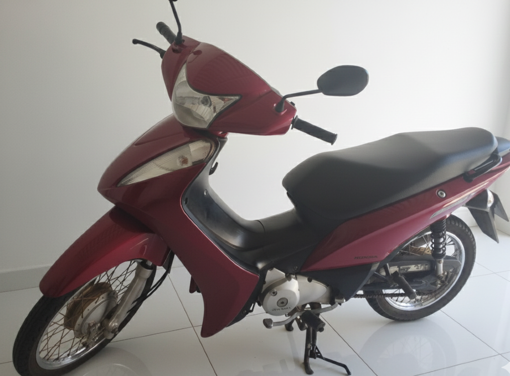 Foto HONDA BIZ 125 ES/ 125 ES FLEX 2013