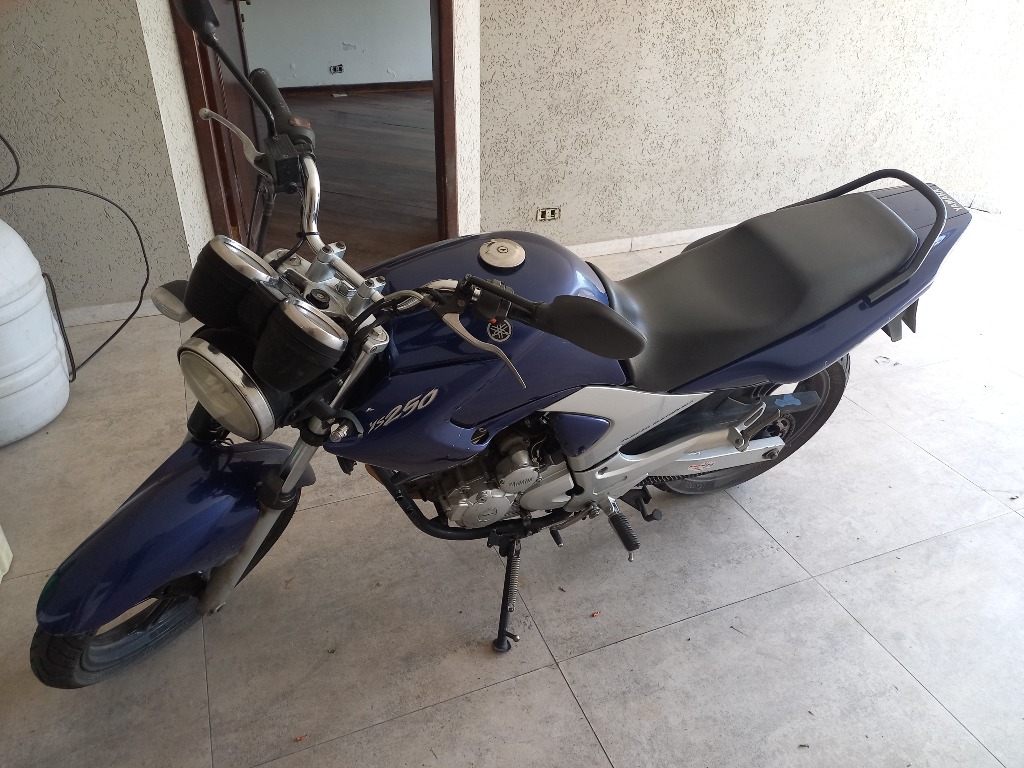 imagem moto YAMAHA YS 250 FAZER/ FAZER L. EDITION /BLUEFLEX 2008