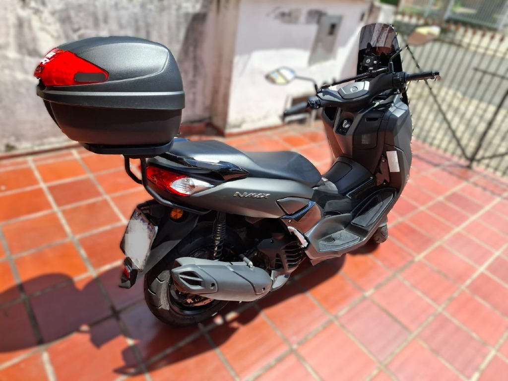 imagem moto YAMAHA NMAX 160 2020