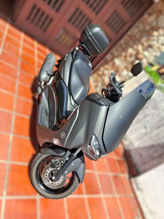 Foto YAMAHA NMAX 160 2020