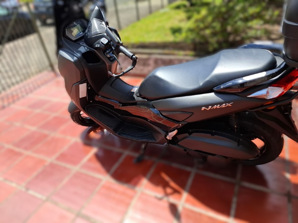 Foto YAMAHA NMAX 160 2020